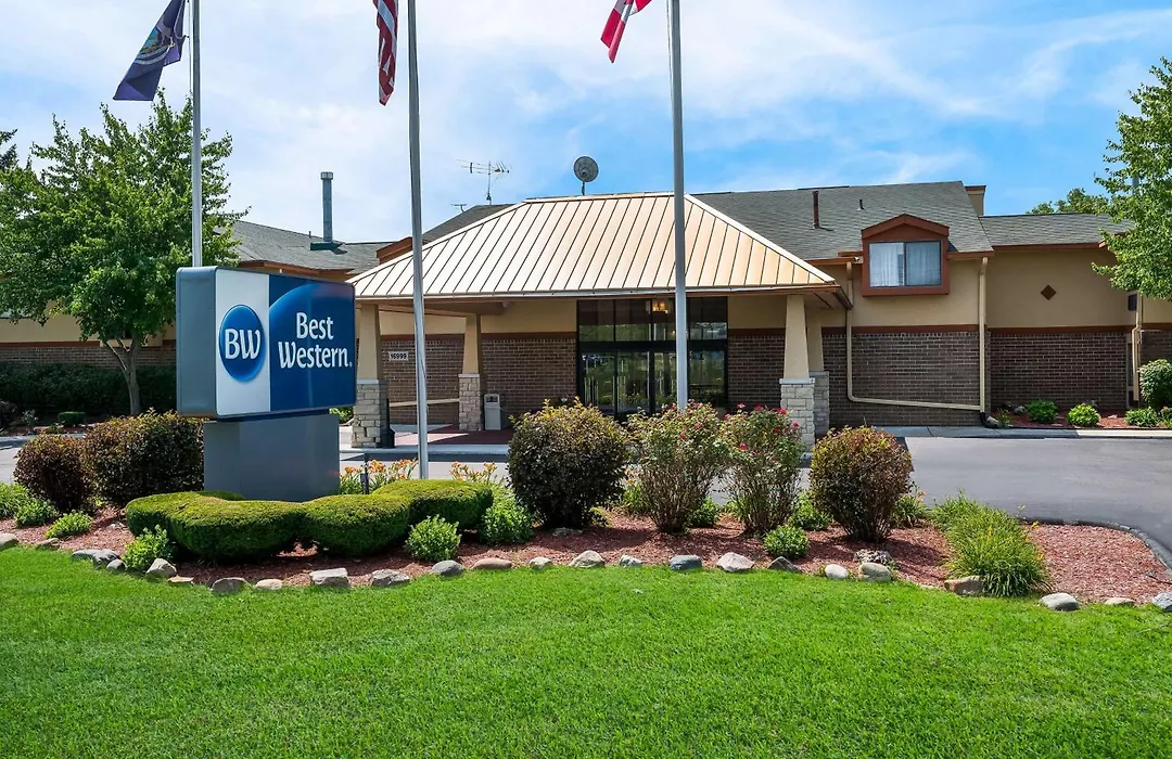 Best Western Detroit Livonia-1